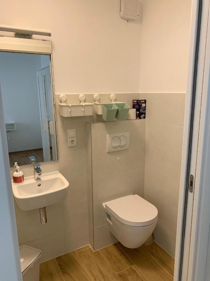 Studio Apartment Zara Экстерьер фото